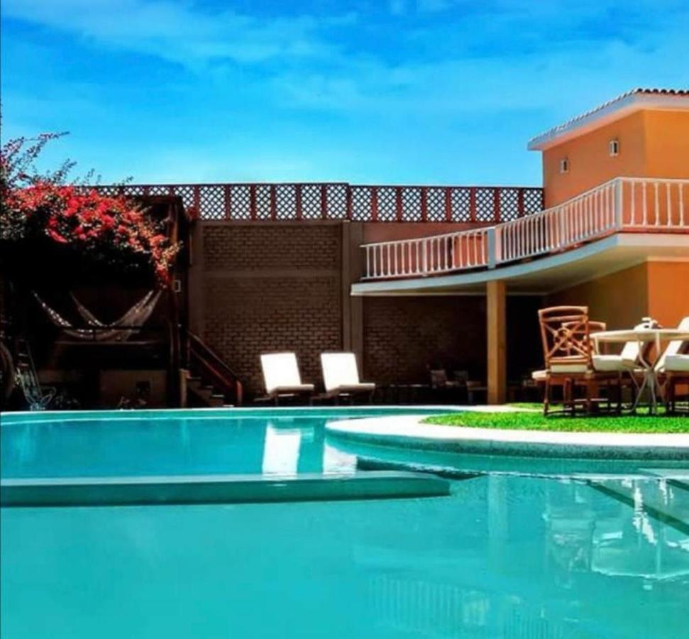 Casa Sur Ica Exterior foto