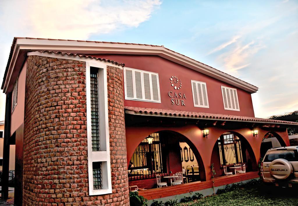 Casa Sur Ica Exterior foto