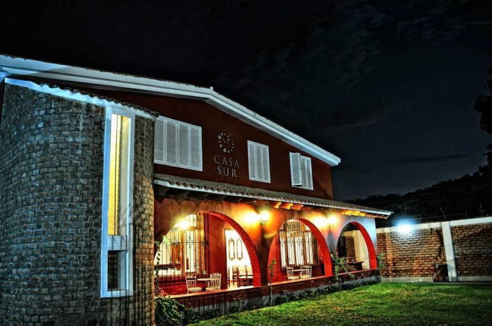 Casa Sur Ica Exterior foto