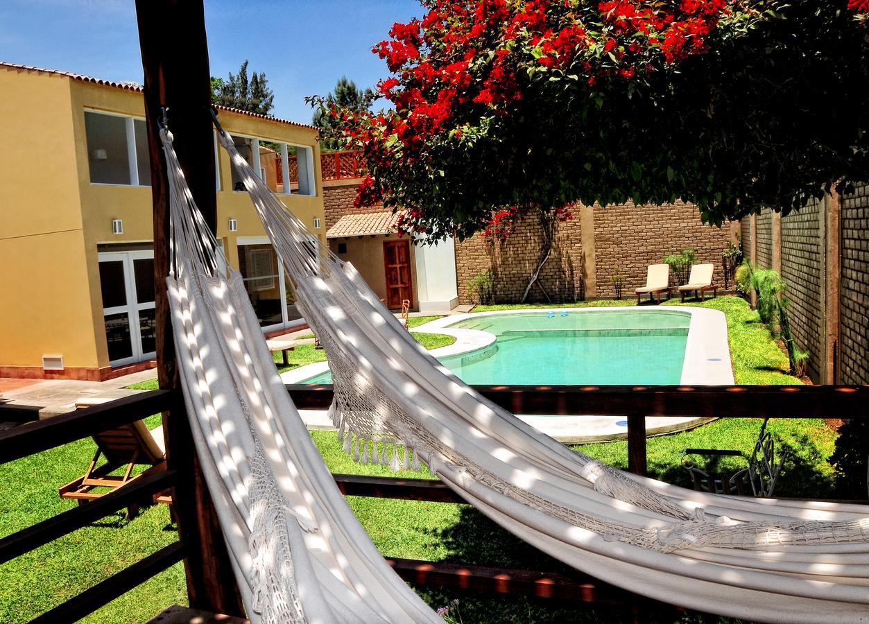 Casa Sur Ica Exterior foto