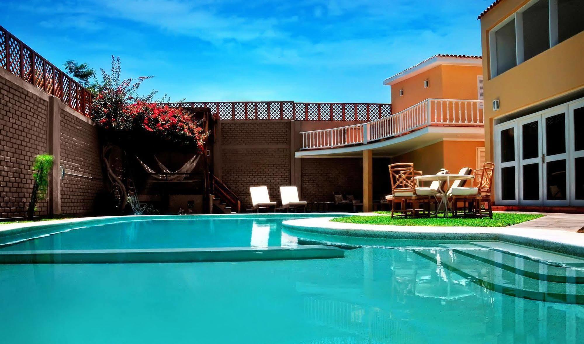 Casa Sur Ica Exterior foto